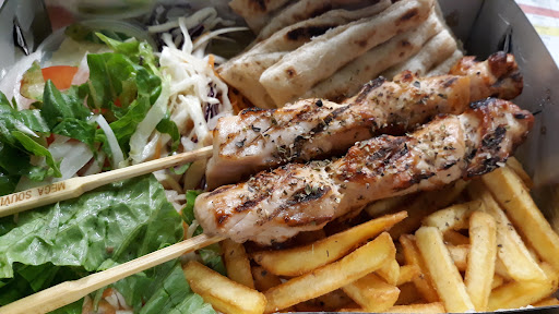 Photo of Say Souvlaki - 17a Market Pl, Loughborough LE11 3EA